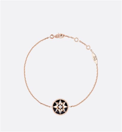 dior rose des vents bracelet.